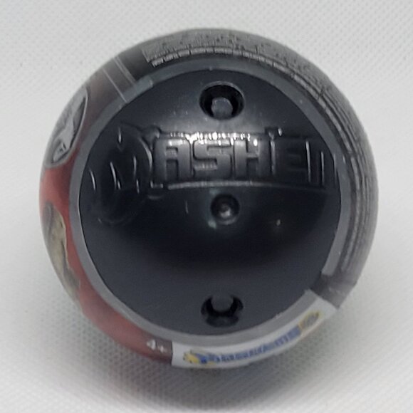 Jurassic World Mash'Ems Series 2 2020 Basic Fun! 4 Pack Blind Mystery Balls New - Picture 4 of 6